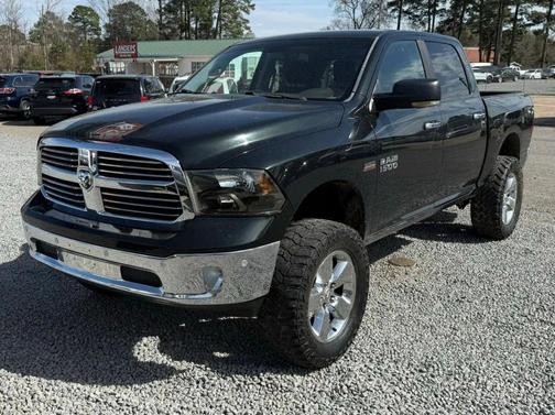 2015 RAM 1500 Big Horn