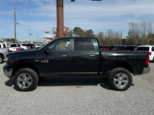 2015 RAM 1500 Big Horn