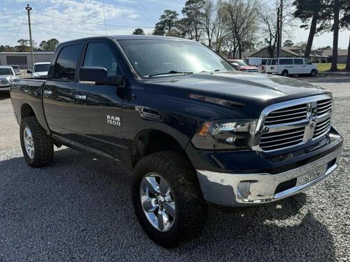 2015 RAM 1500 Big Horn