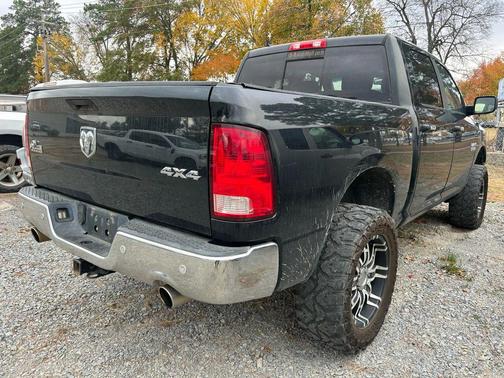 2015 RAM 1500 Big Horn