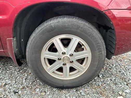 2007 Toyota Highlander Sport