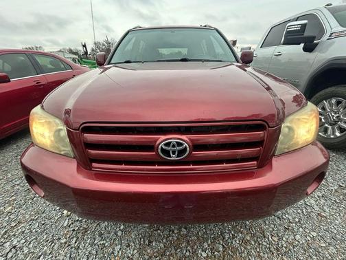 2007 Toyota Highlander Sport