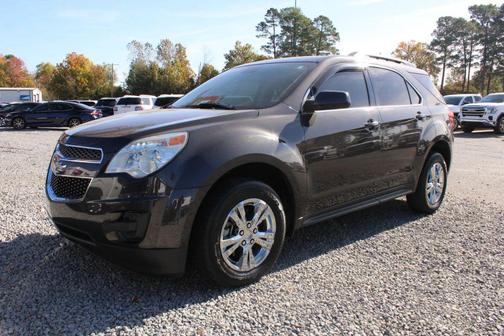 2014 Chevrolet Equinox 1LT