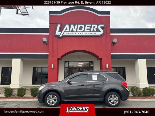 2014 Chevrolet Equinox 1LT