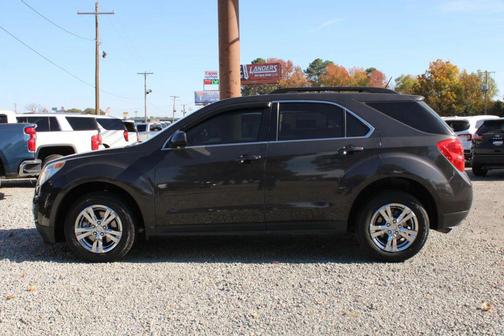 2014 Chevrolet Equinox 1LT