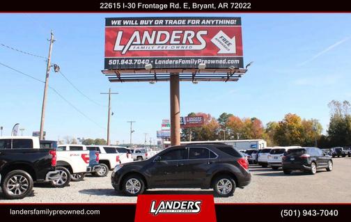 2014 Chevrolet Equinox 1LT