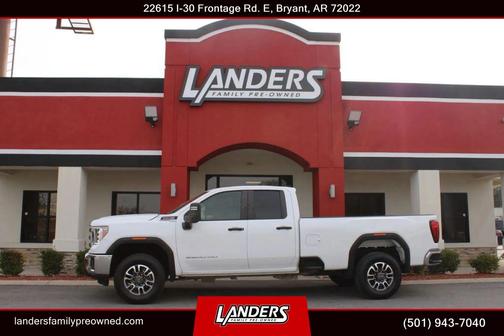 2022 GMC Sierra 2500 Pro