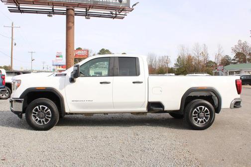 2022 GMC Sierra 2500 Pro