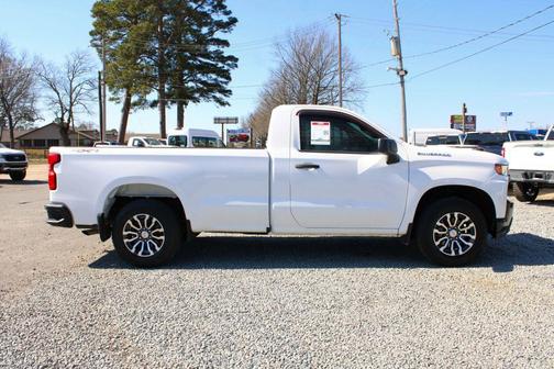 2019 Chevrolet Silverado 1500 WT