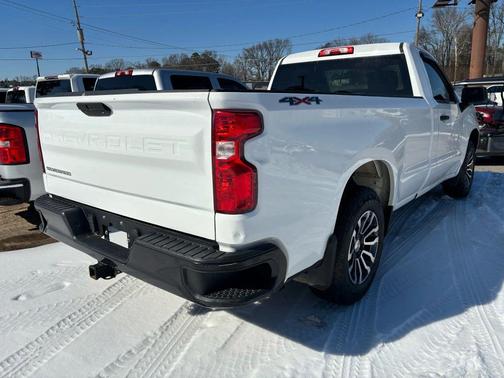 2019 Chevrolet Silverado 1500 WT