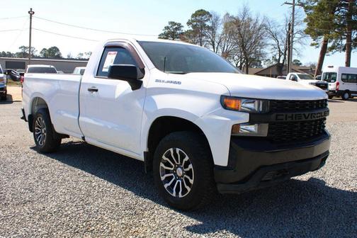 2019 Chevrolet Silverado 1500 WT