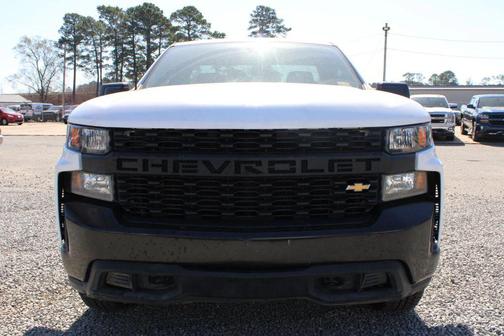 2019 Chevrolet Silverado 1500 WT