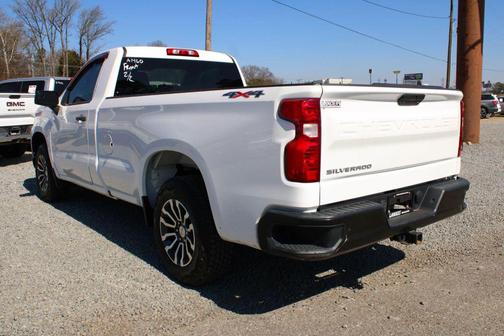 2019 Chevrolet Silverado 1500 WT