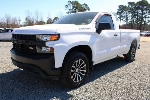2019 Chevrolet Silverado 1500 WT