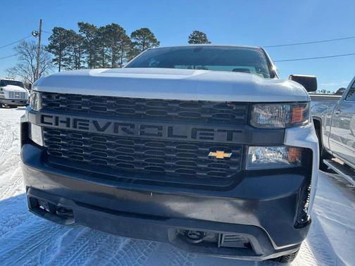 2019 Chevrolet Silverado 1500 WT