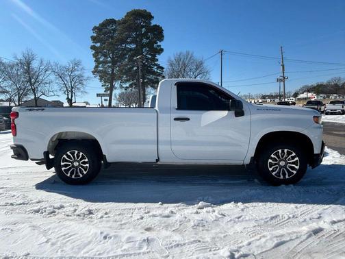 2019 Chevrolet Silverado 1500 WT