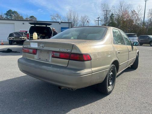 1999 Toyota Camry XLE