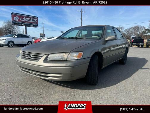 1999 Toyota Camry XLE