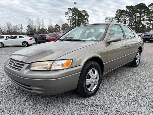 1999 Toyota Camry XLE
