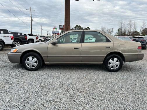 1999 Toyota Camry XLE