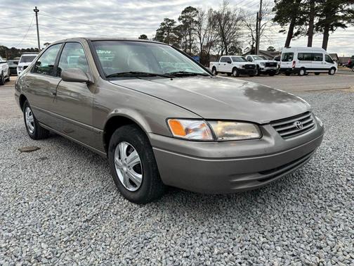 1999 Toyota Camry XLE