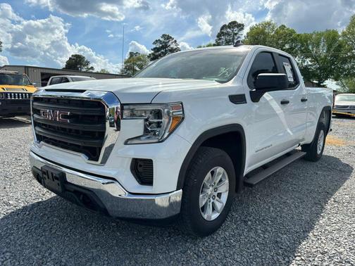 2021 GMC Sierra 1500 Base