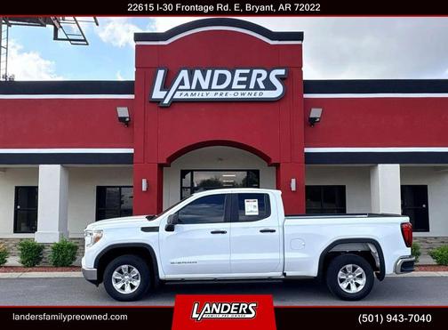 2021 GMC Sierra 1500 Base