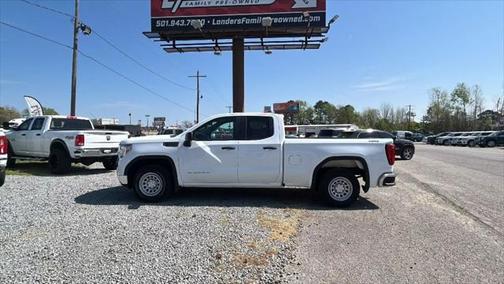 2020 GMC Sierra 1500 Base