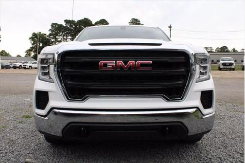 2020 GMC Sierra 1500 Base