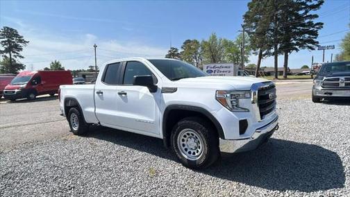 2020 GMC Sierra 1500 Base