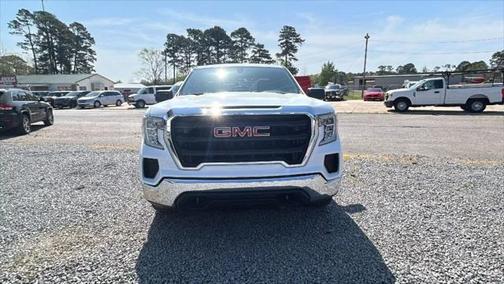 2020 GMC Sierra 1500 Base