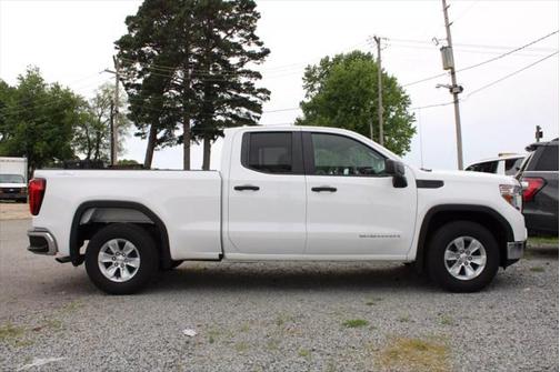 2020 GMC Sierra 1500 Base