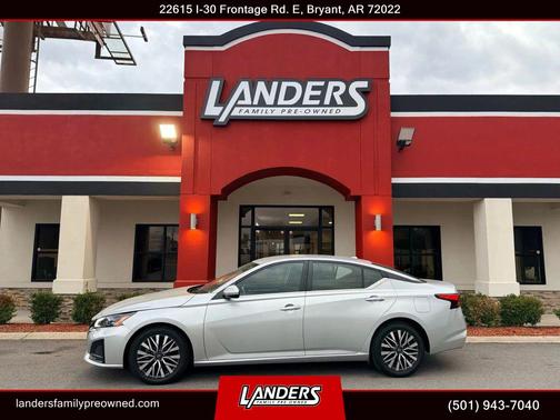 2023 Nissan Altima 2.5 SV