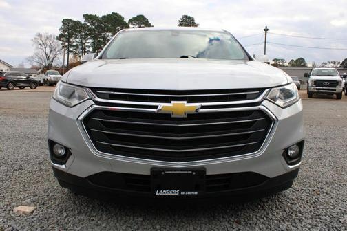 2018 Chevrolet Traverse LT Cloth