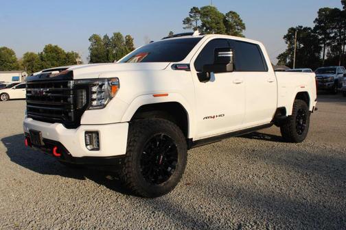 2022 GMC Sierra 2500 AT4