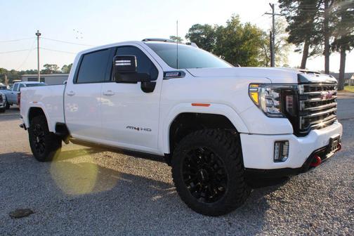 2022 GMC Sierra 2500 AT4