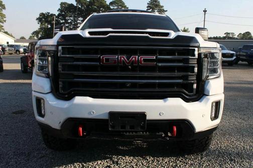 2022 GMC Sierra 2500 AT4