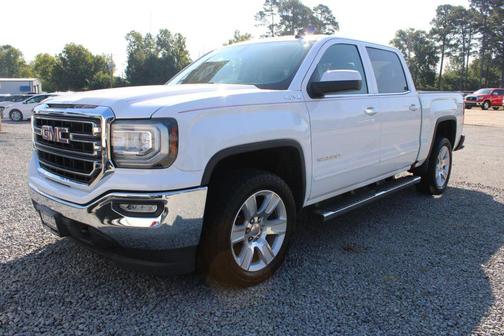 2018 GMC Sierra 1500 SLE