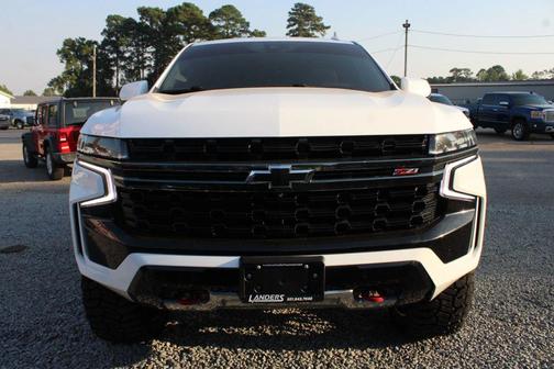 2021 Chevrolet Tahoe 4WD Z71