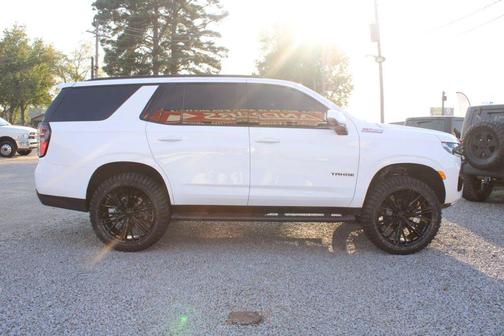 2021 Chevrolet Tahoe 4WD Z71