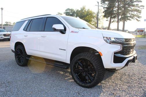 2021 Chevrolet Tahoe 4WD Z71