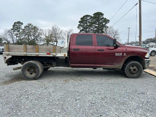 2016 RAM 3500 Tradesman