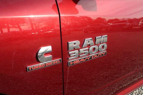 2016 RAM 3500 Tradesman