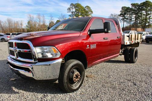 2016 RAM 3500 Tradesman