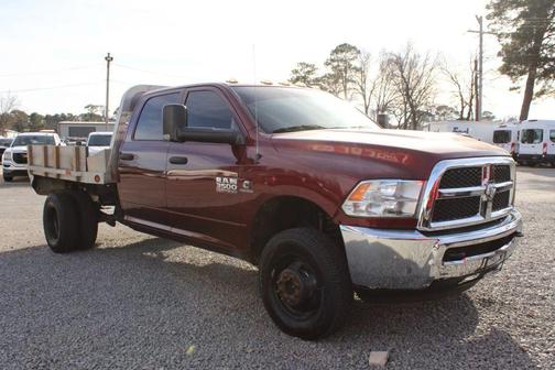 2016 RAM 3500 Tradesman