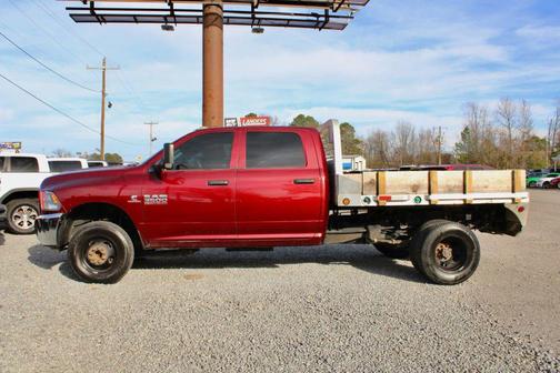 2016 RAM 3500 Tradesman