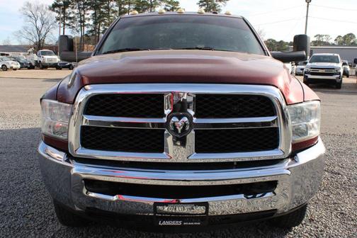 2016 RAM 3500 Tradesman