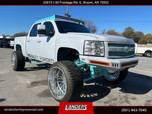 2013 Chevrolet Silverado 1500 LT