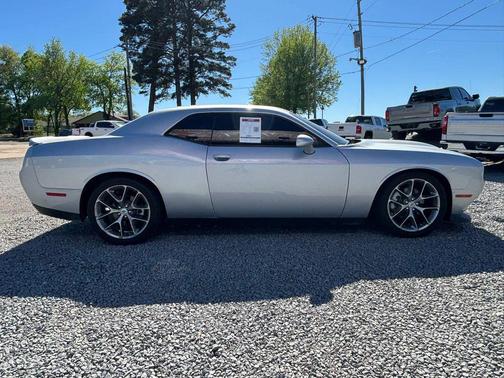 Triple Nickel Clearcoat 2022 Dodge Challenger GT