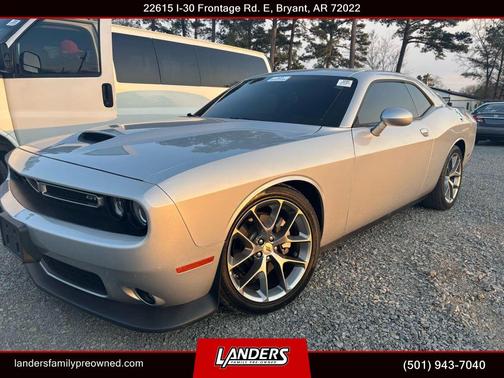 2022 Dodge Challenger GT